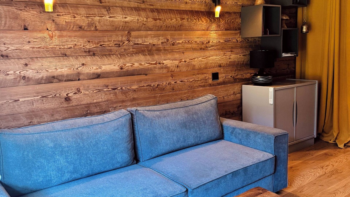 La Morte Apartment | Superb mountain studio (3-star rating)