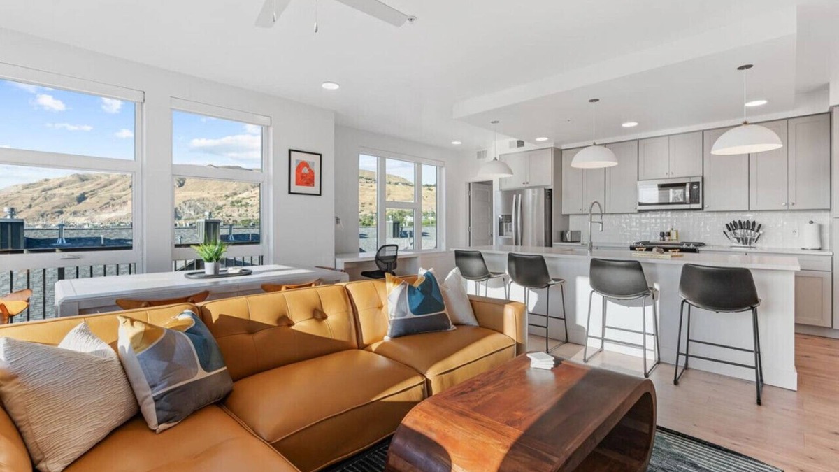 Downtown Salt Lake City Apartment | Superb NEW 2BR amazing amenities