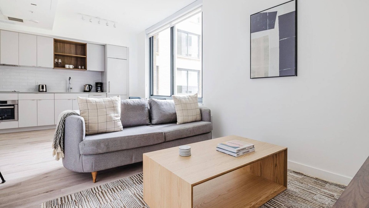 Truxton Circle Apartment | Superb NoMa 1BR w/Pool, Gym, A/C, Pet Area & Spa