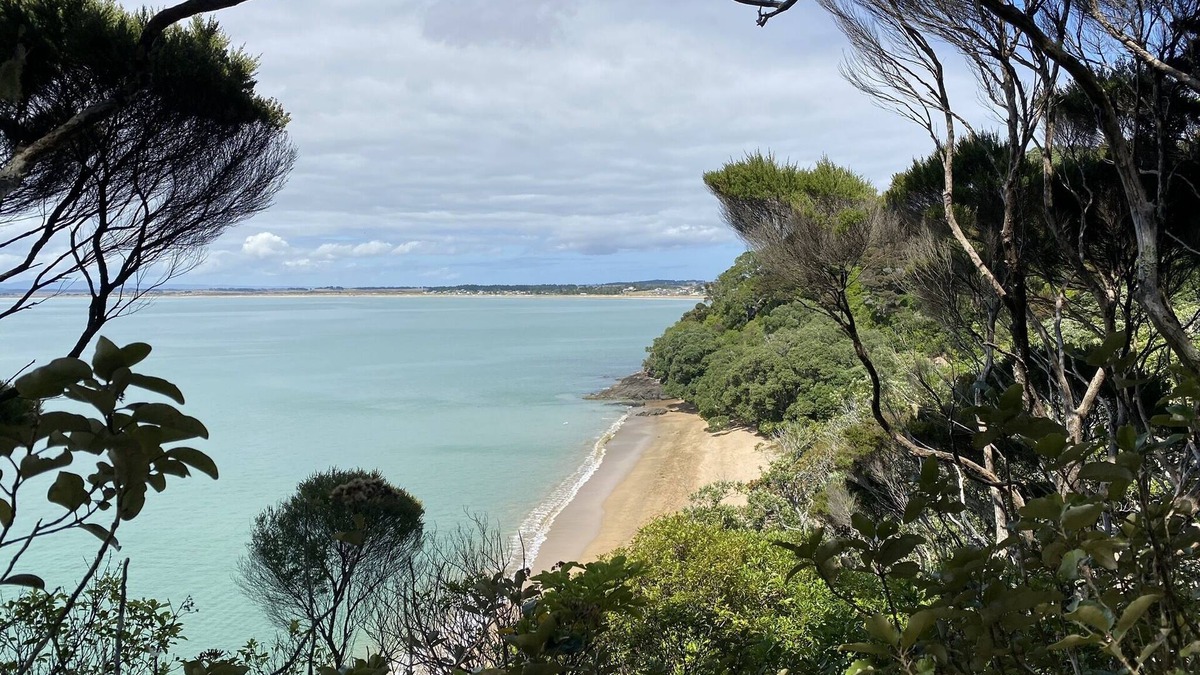 Karkari Peninsula House | Superb Northland Location