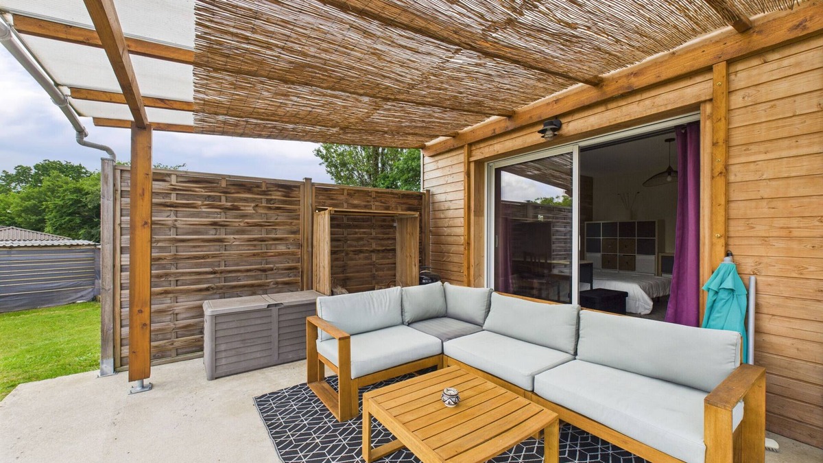 La Chapelle-Aubareil House | Superb one-storey house with swimming pool for 6
