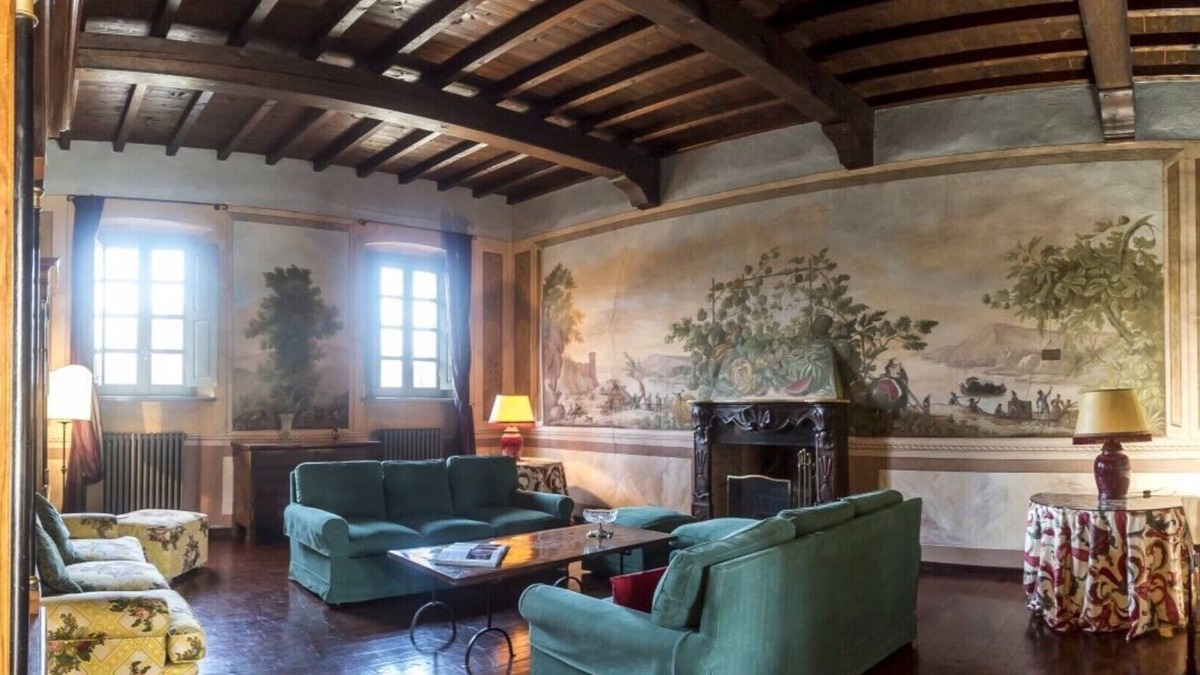 Robecco D'Oglio Villa | Superb period villa with private pool in a relaxing oasis