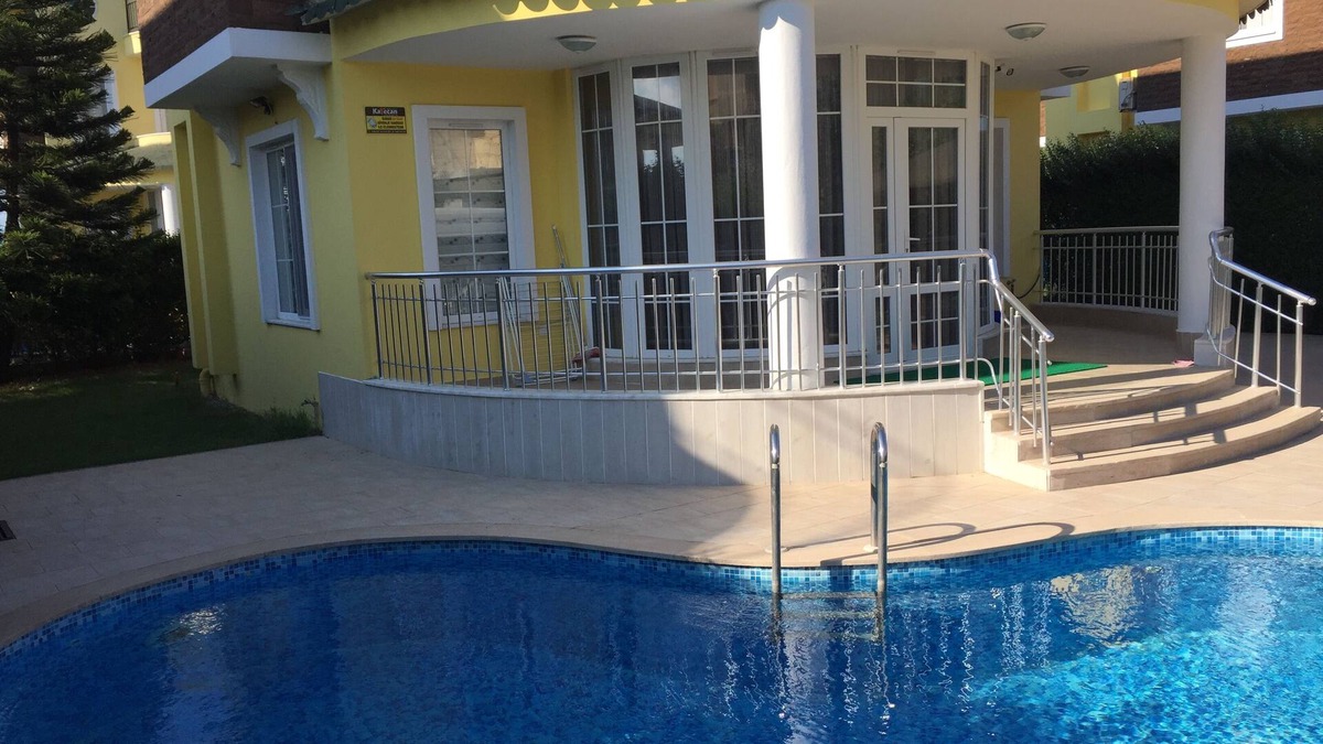 Turkish Riviera Villa | Superb private villa nearby the sea