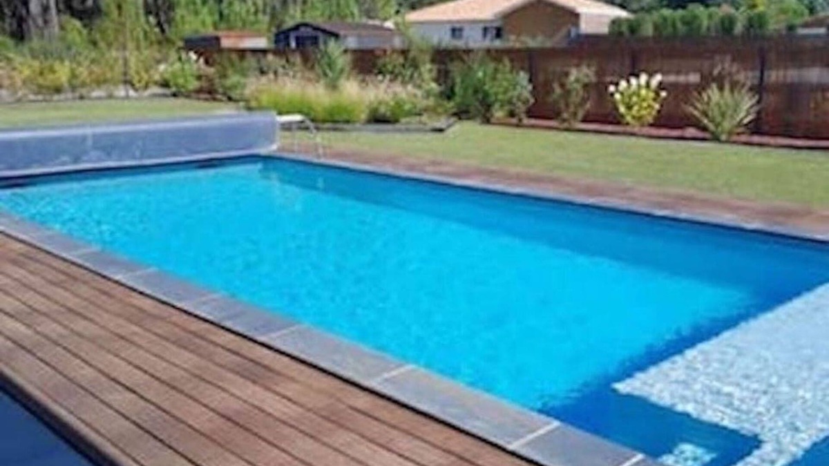 Pontenx-les-Forges Villa | Superb, quiet villa with swimming pool