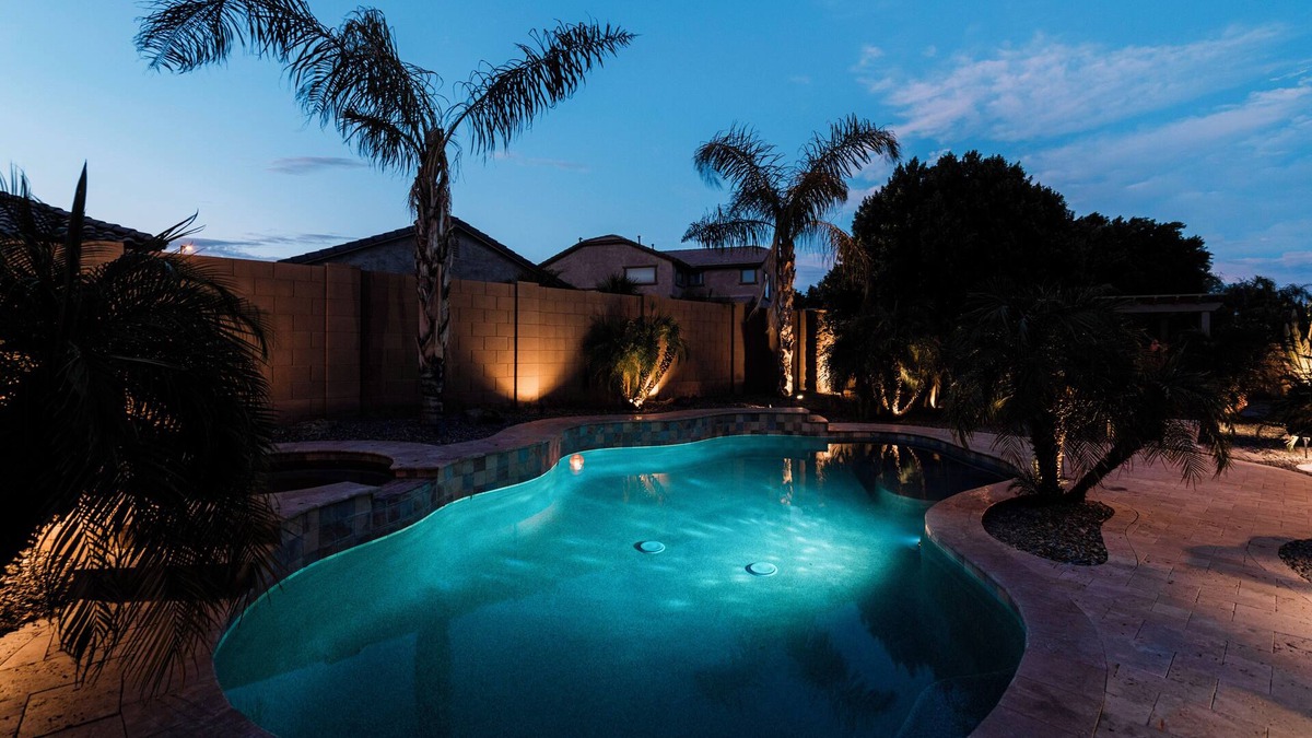 Gilbert House | Superb Resort Style Desert Oasis with Pool and Pet Friendly!