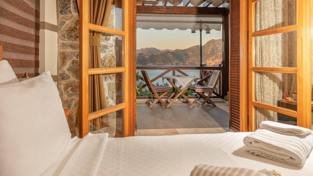 Selimiye House | Superb Room with Mesmerizing View in Selimiye