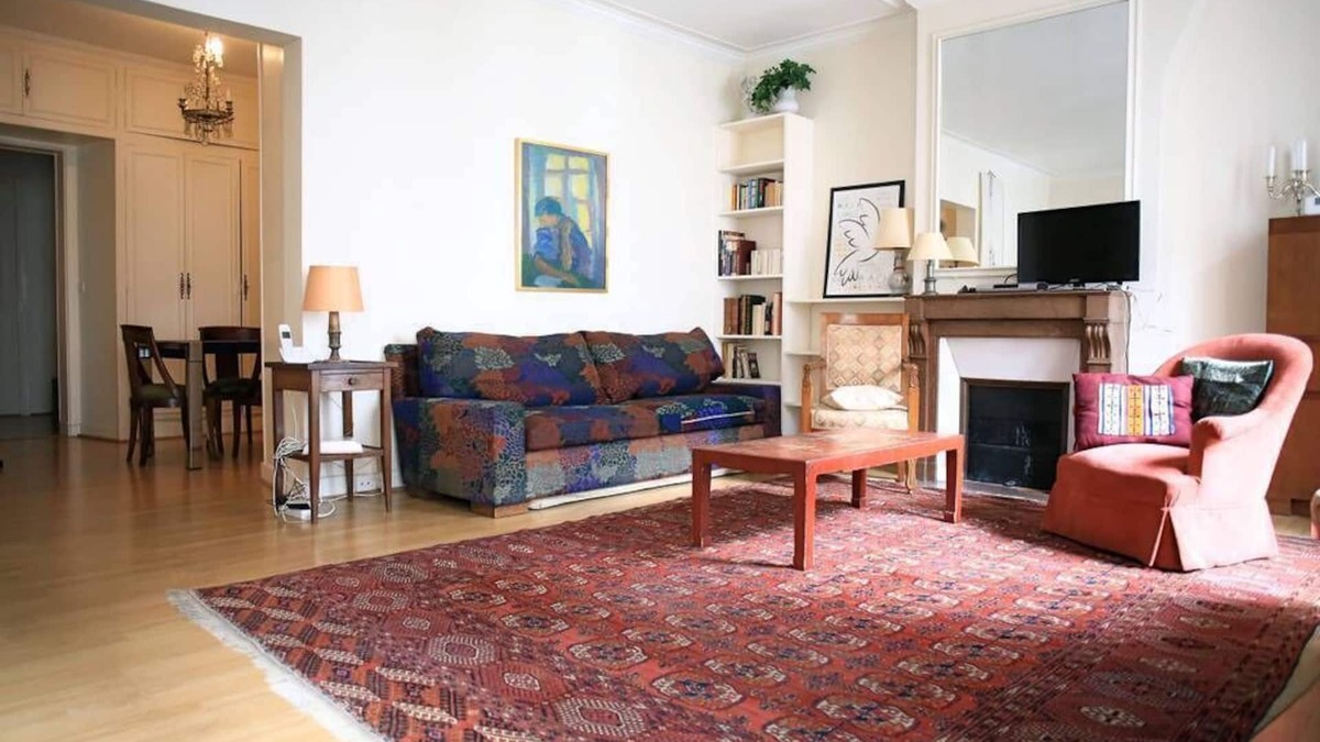 Notre-Dame-des-Champs Apartment | Superb Saint-Germain des Près apartment