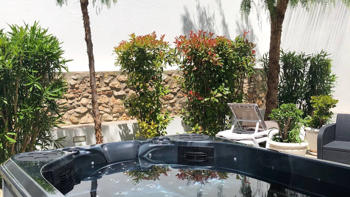 Vilanova I la Geltru Apartment | SUPERB SEAFRONT TERRACE APARTMENT