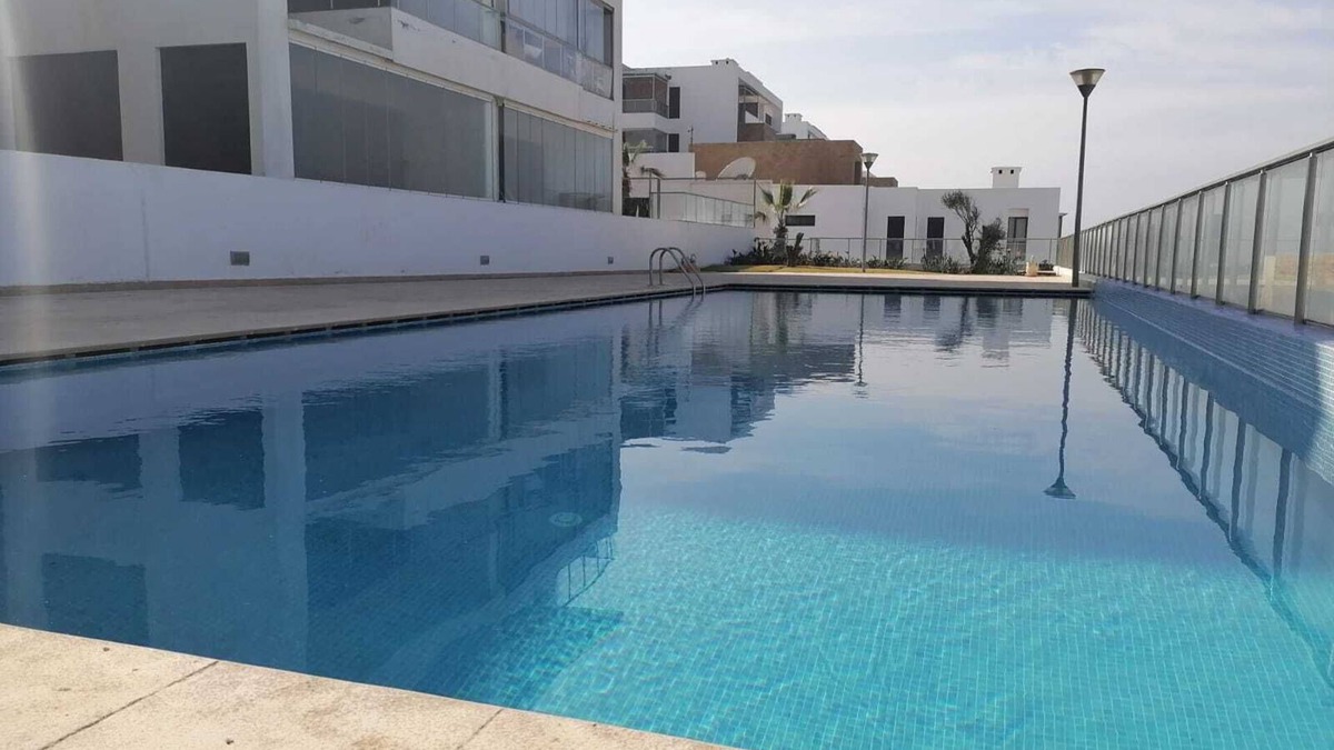 Plage des Nations Apartment | Superb sea view apartment