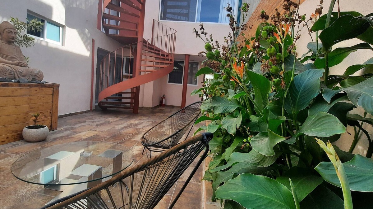 Downtown Queretaro Apartment | Superb Studio Luna, downtown, luxurious and modern