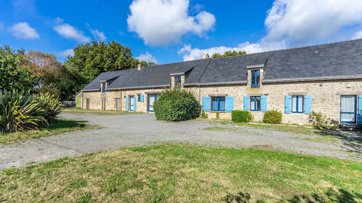 La Baule-Escoublac Other | Superb stone farmhouse in the heart of the peninsula