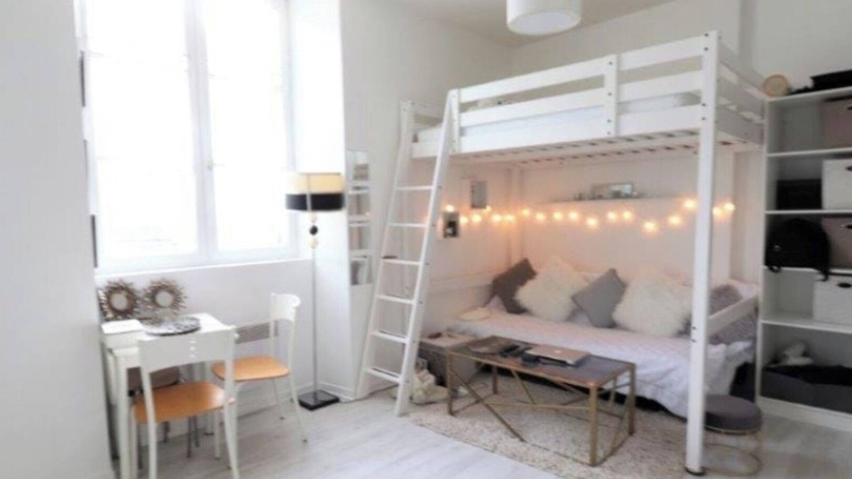 Montargis Apartment | SUPERB STUDIO IN MONTARGIS TOWN CENTER