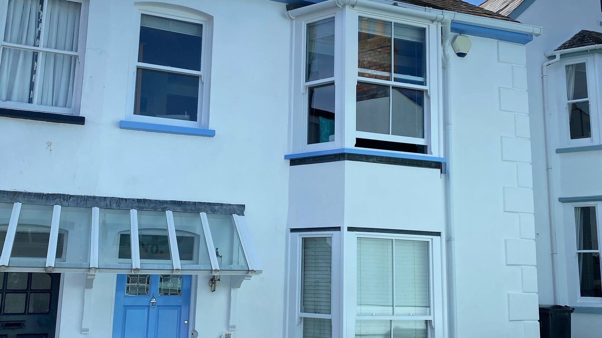 Fowey Villa | Superb Stylish House With Amazing Views