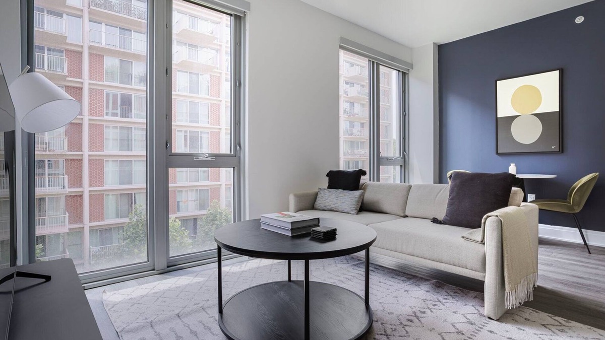 Capitol Hill Apartment | Superb SW Waterfront Jr 1BR w/EV Charging, nr Dining, by Blueground