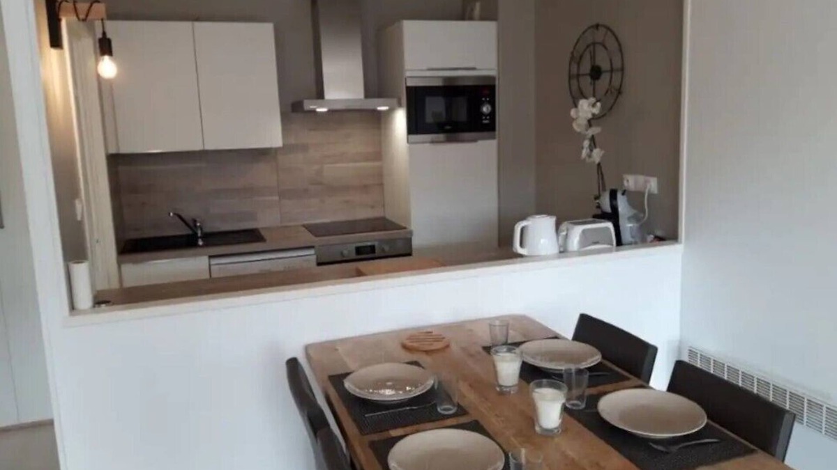 Le Touquet-Paris-Plage Apartment | Superb T2 Hyper center Le Touquet