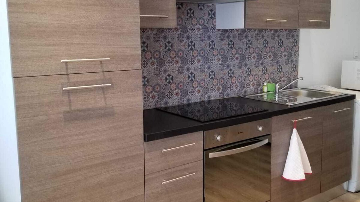 Lourdes House | SUPERB T3 WITH TERRACE IN TOWN CENTER.