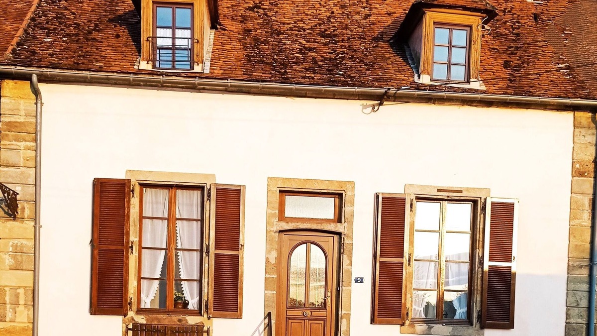Arnay-le-Duc House | Superb townhouse