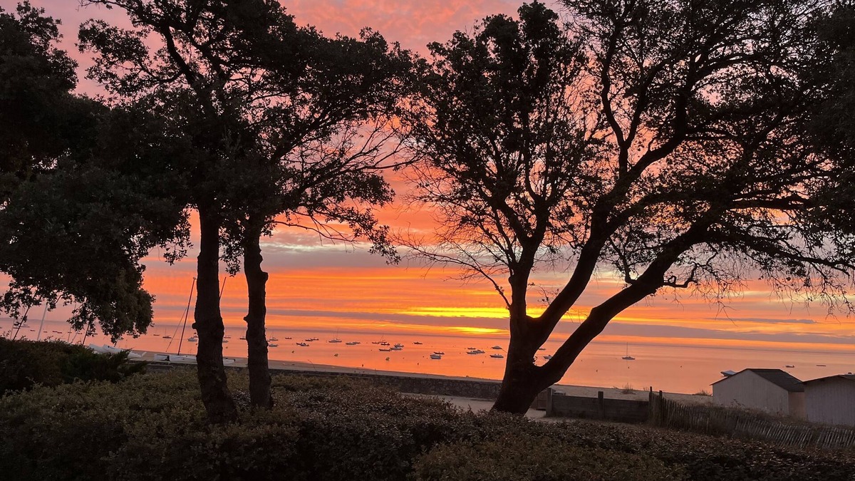 Noirmoutier-en-l'Ile Villa | Superb, very comfortable beachfront villa - Exceptional view