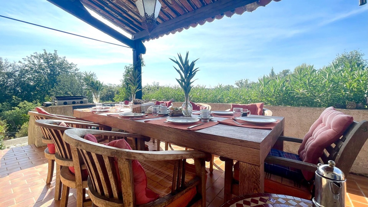 Saint-Paul-en-Foret Villa | Superb villa/property with swimming pool - Var, Provence, Côte d'Azur - 8 people