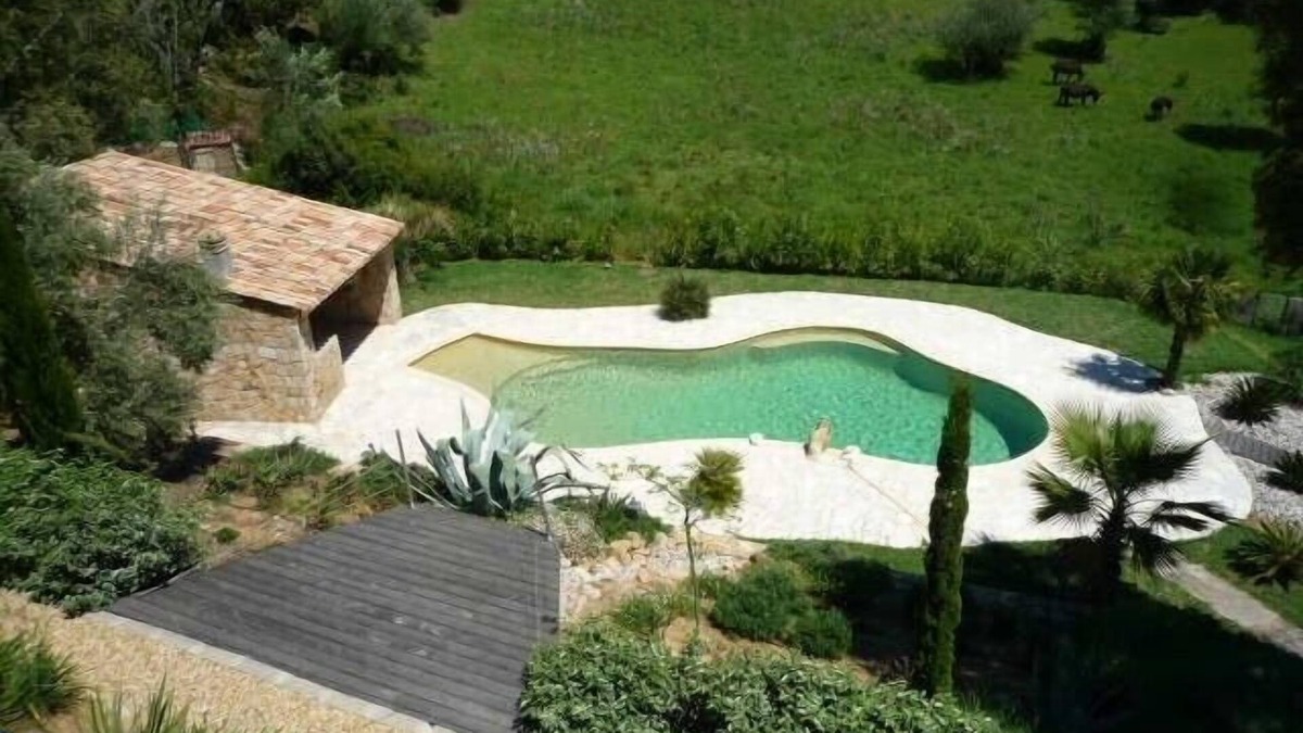 Alata Villa | Superb villa 6 people with private pool in a quiet 20 minutes from Ajaccio