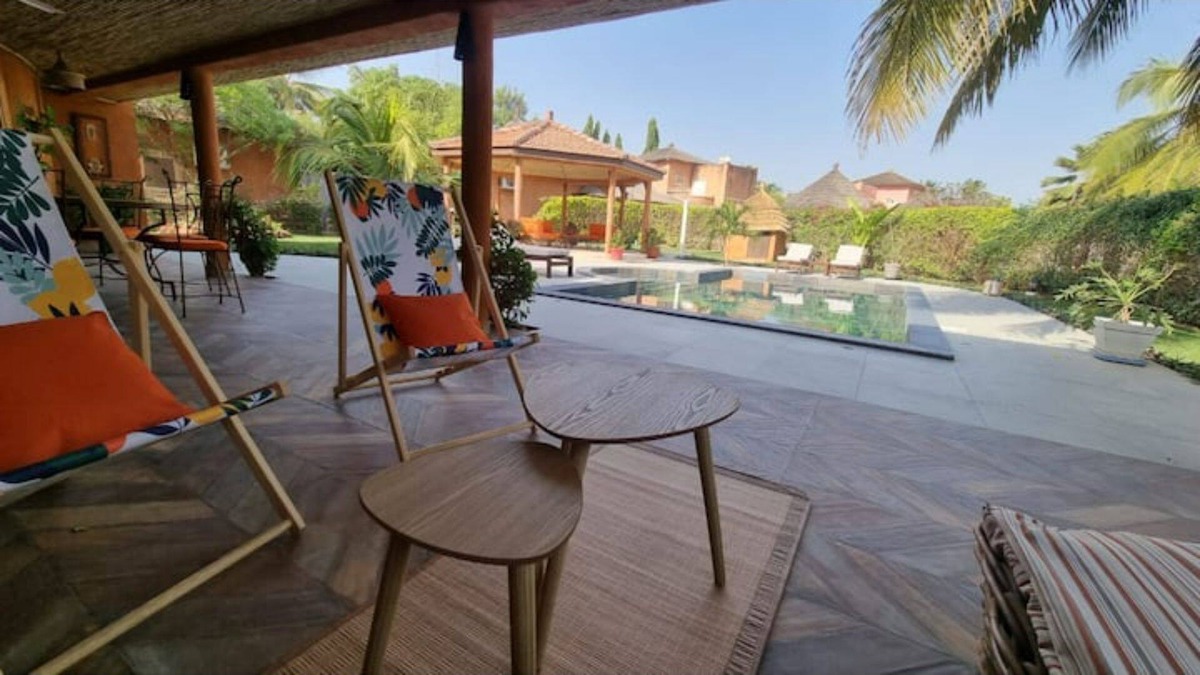 Saly Petite Cote Villa | Superb villa at Safari Village Saly