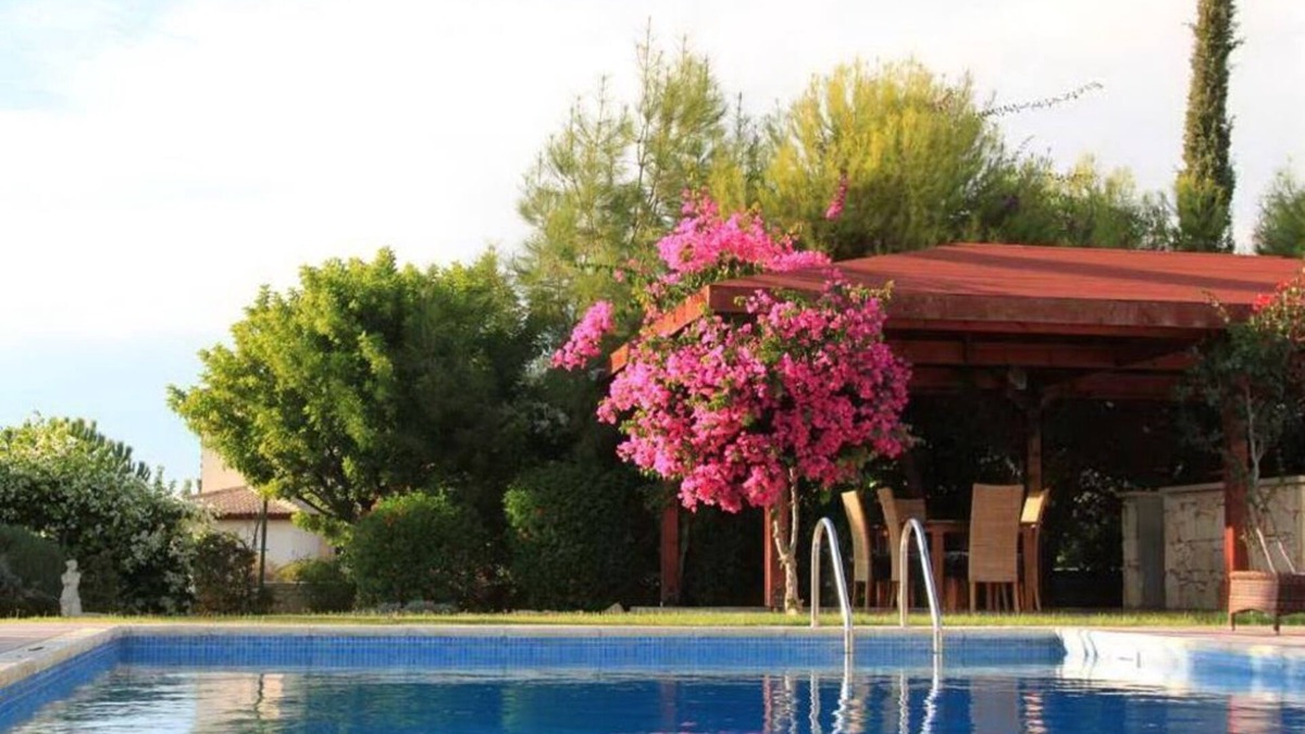 Aphrodite Hills Villa | SUPERB VILLA