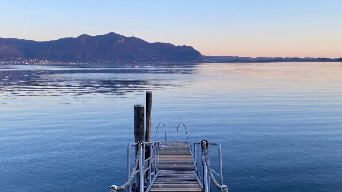 Predore Apartment | Superb villa on Lake Iseo