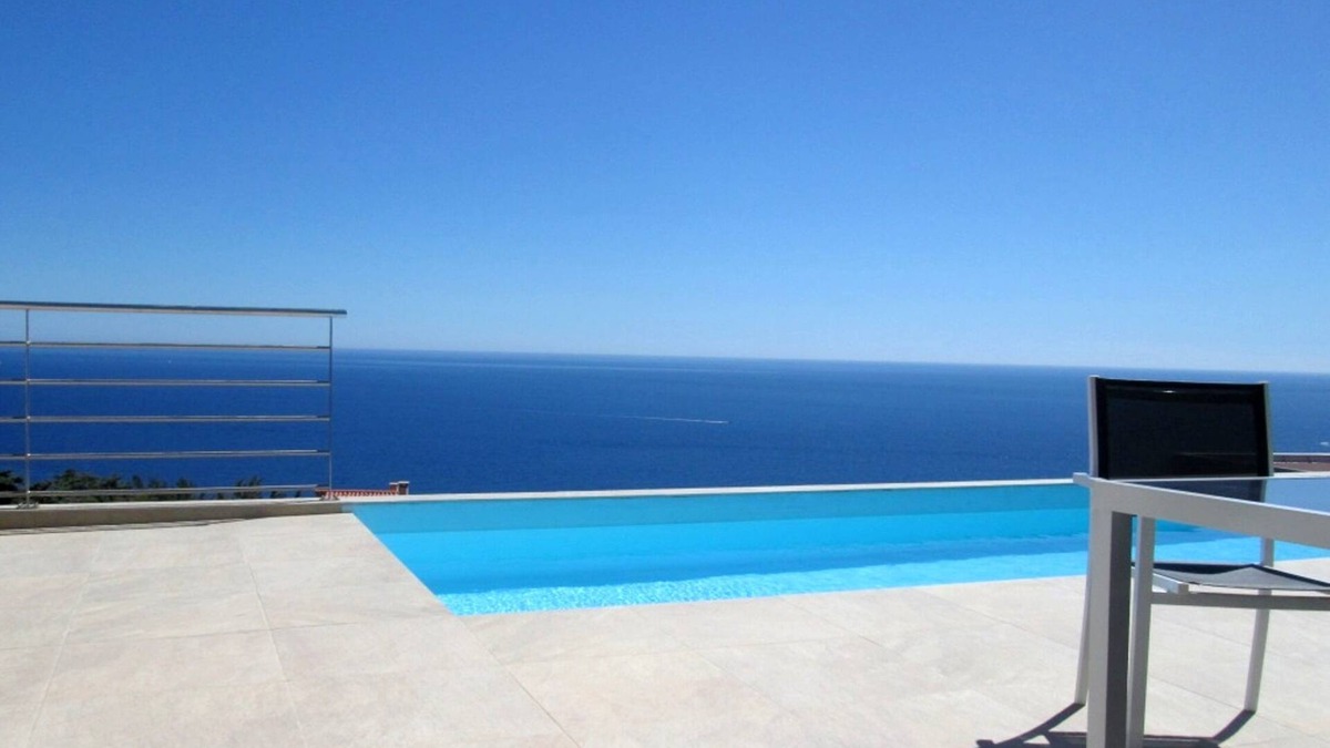 Cerbere Villa | SUPERB VILLA POOL SPA SEA VIEW