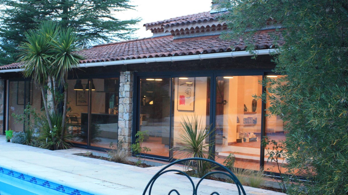 Le Thoronet Villa | Superb villa Varoise entirely renovated