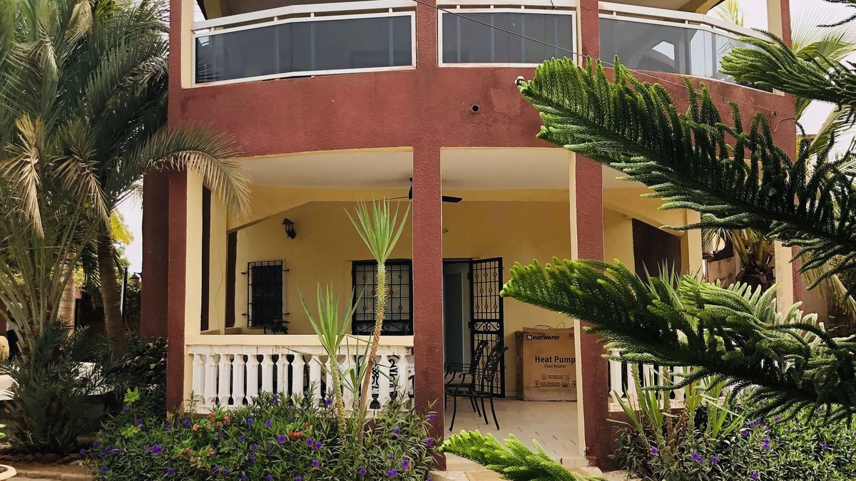 Ngaparou Villa | Superb villa with pool, 3 bedrooms and 3 bathrooms
