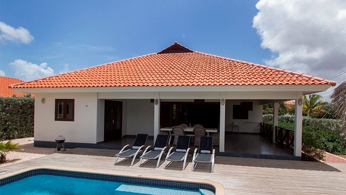 Willemstad Villa | Superb villa with private pool.