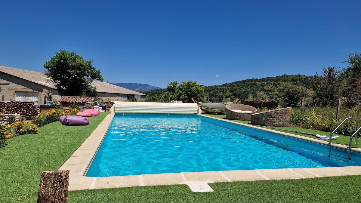 Navas Other | Superb villa with swimming pool in the Cevennes near the Cirque de Navacelles