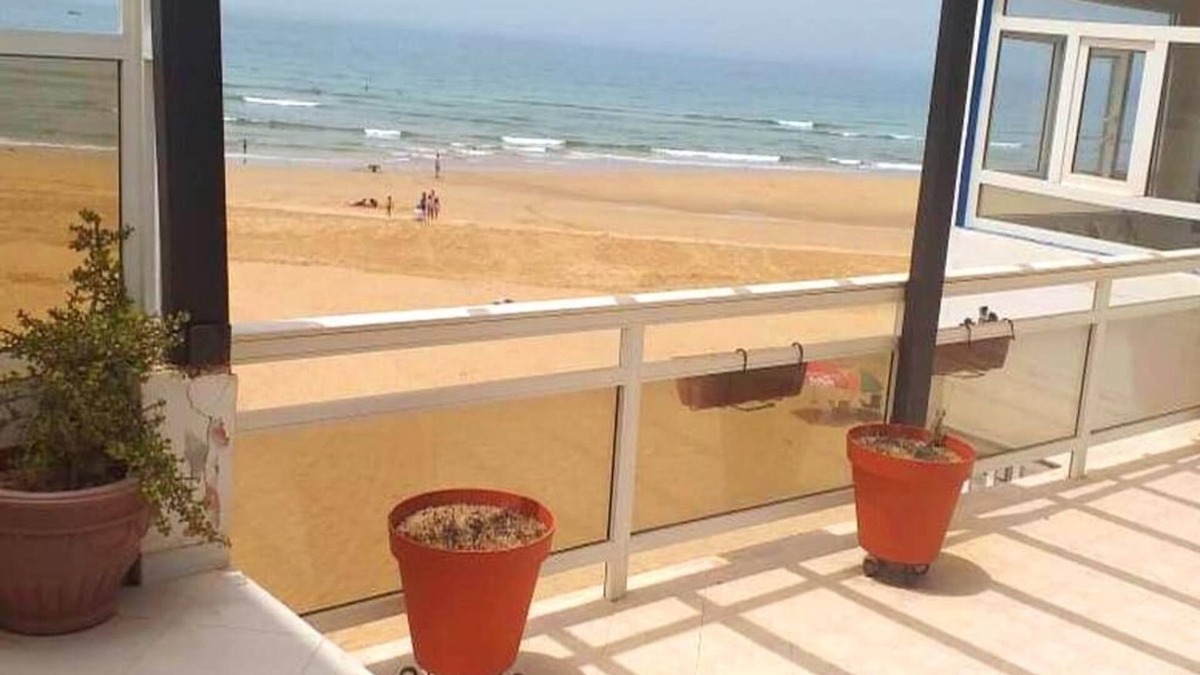 Imi Ouaddar Villa | Superb waterfront villa in Aghroud 4726