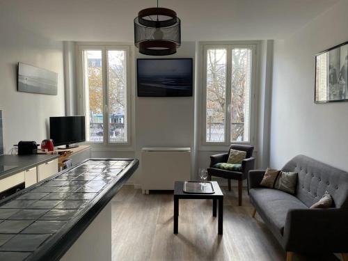 Charonne Apartment | Superbe 2 pièces proche Nation