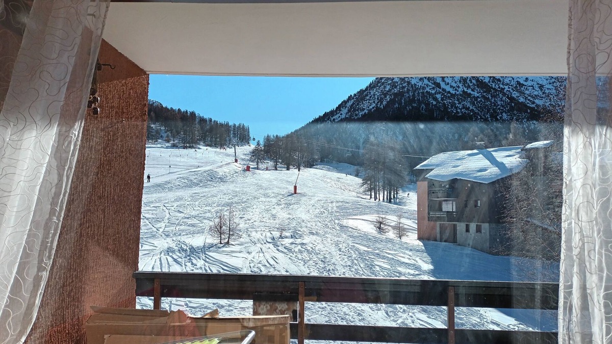 Montgenevre Apartment | Superbe 3-pièces au Pied des Pistes, Plein sud