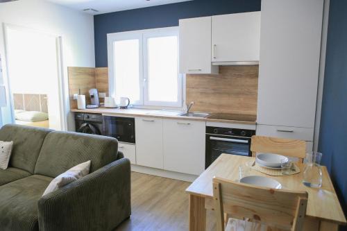 La Celle-sous-Gouzon Apartment | Superbe apartement T2