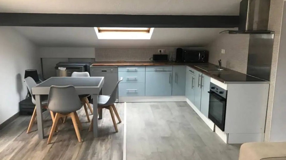 La Jetee Apartment | Superbe Appartement à 50 m de la Plage Dernière Dispo du 27/07 au 3/08