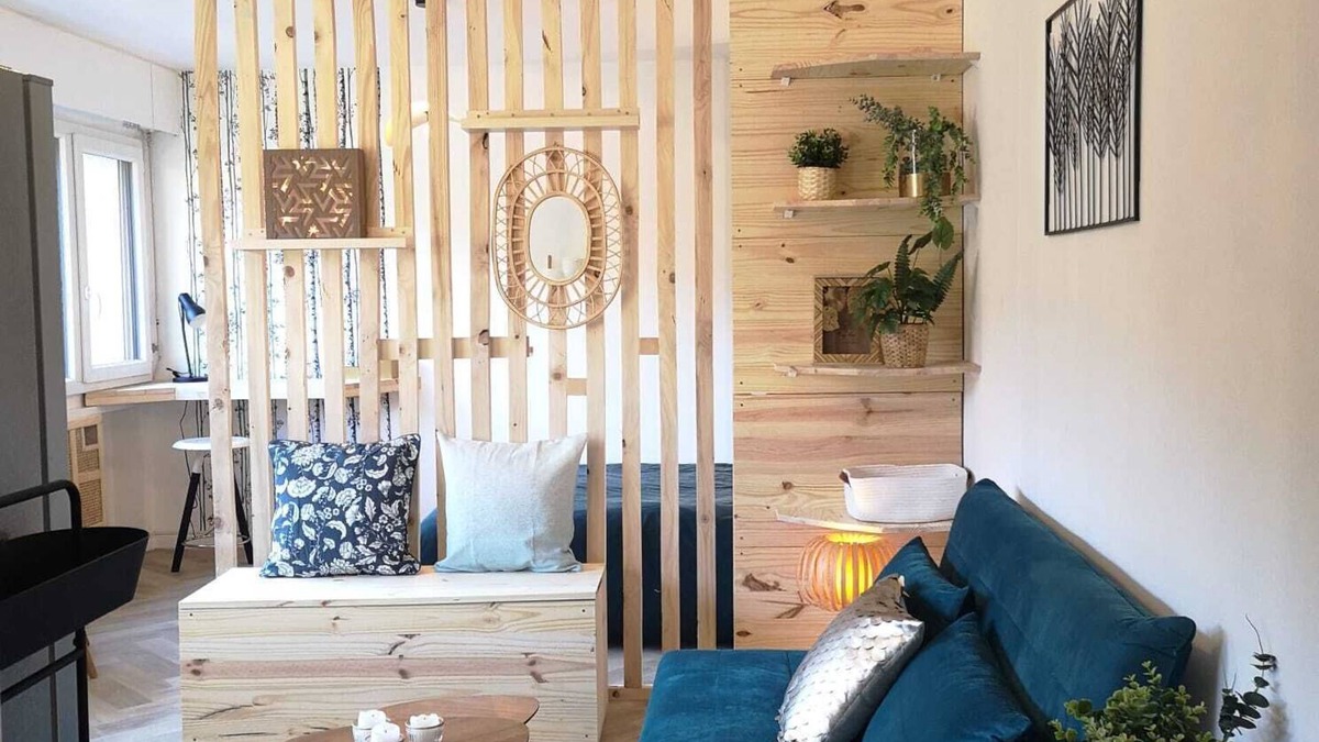 Bons-en-Chablais Apartment | Superbe Appartement Rénové, Calme et Lumineux