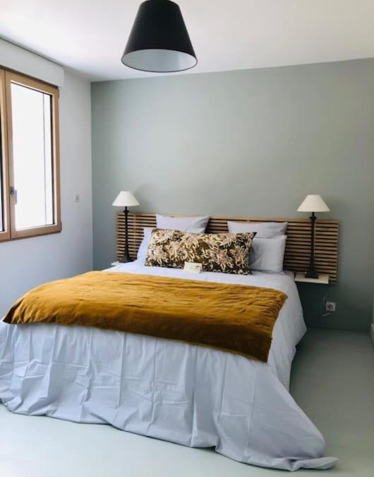 Chalonnes-sur-Loire Apartment | Superbe appartement avec jardin clos