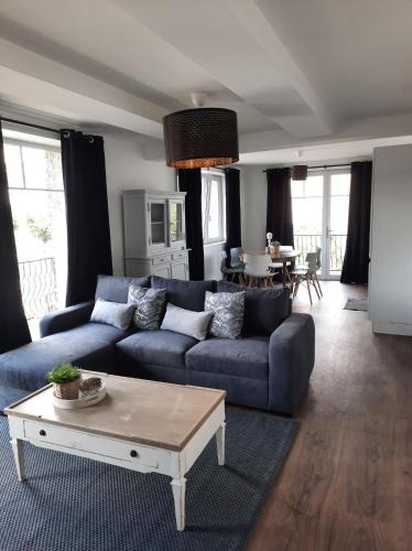 Brazey-en-Plaine Apartment | Superbe appartement climatisé au centre ville 777