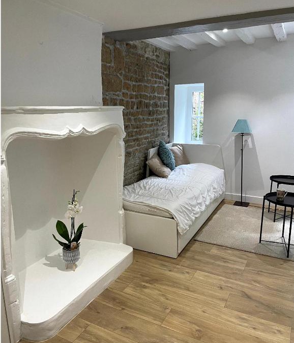 Quartier du chateau Apartment | Superbe appartement avec accès patio