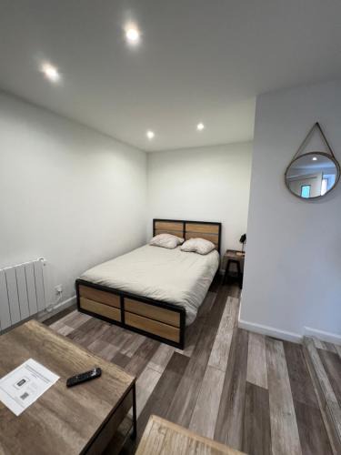 Blanzy Apartment | Superbe appartement avec parking gratuit sur place