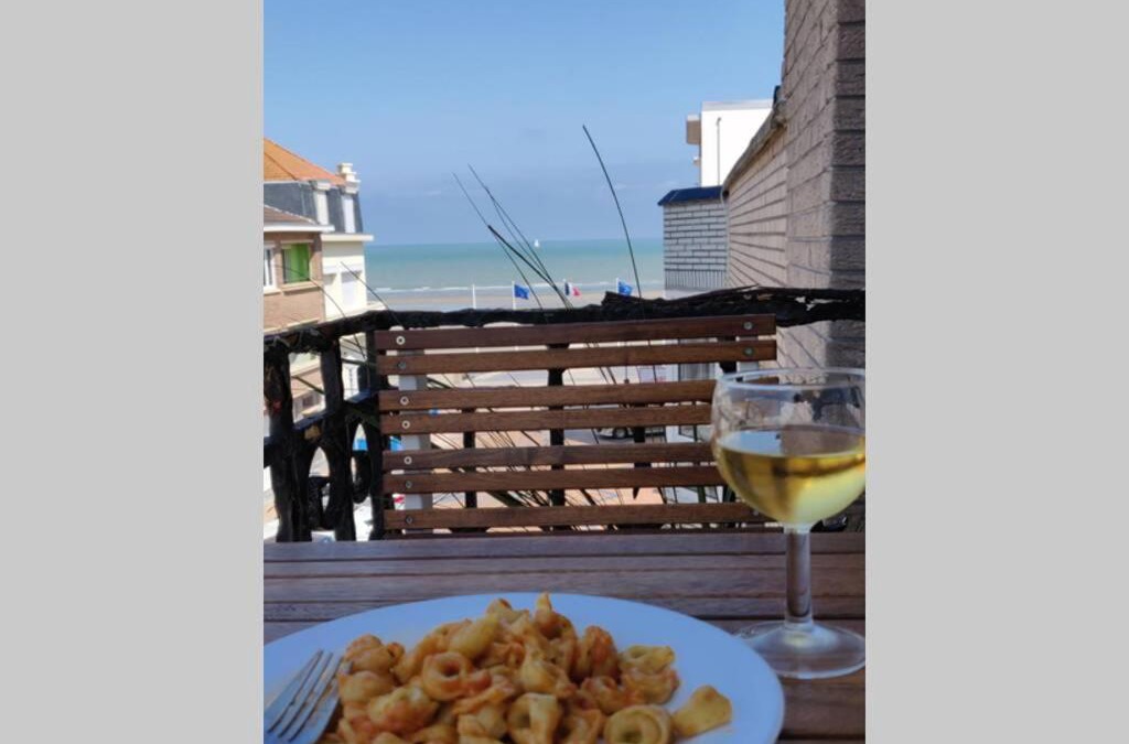 Bray-Dunes Apartment | Superbe appartement, balcon vue mer, 3 chambres!