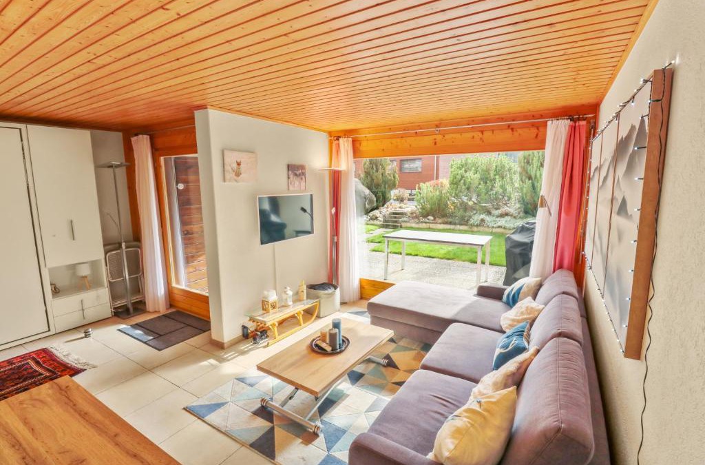 Lens Apartment | Superbe appartement avec parking couvert gratuit