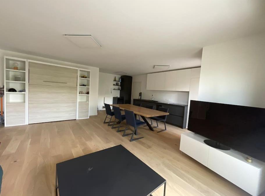 Meylan Apartment | Superbe appartement contemporain avec terrasse