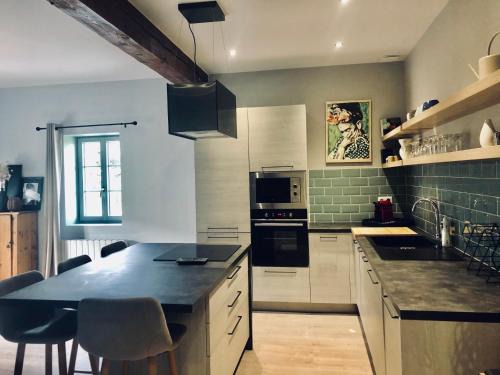 Odenas Apartment | Superbe appartement cosy au coeur du beaujolais