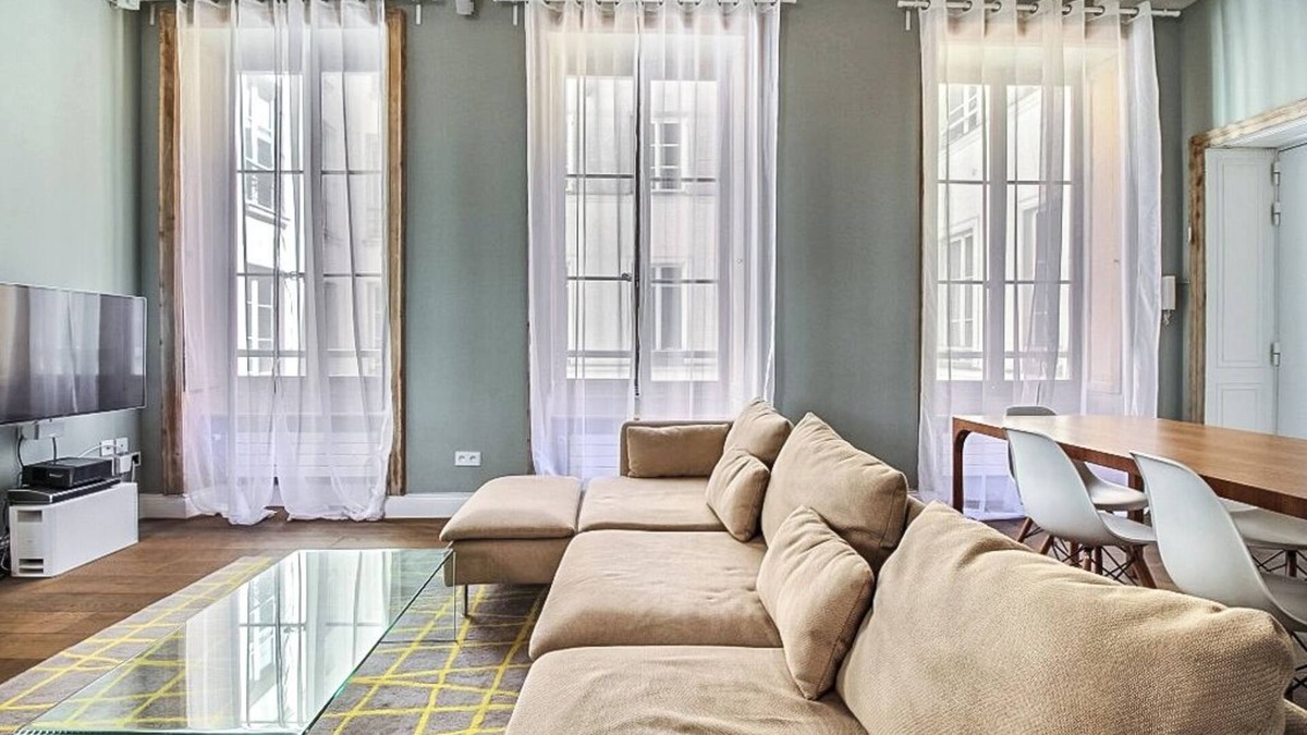 Quartier de la Place-Vendome Apartment | Superbe Appartement Dans le Coeur de Paris