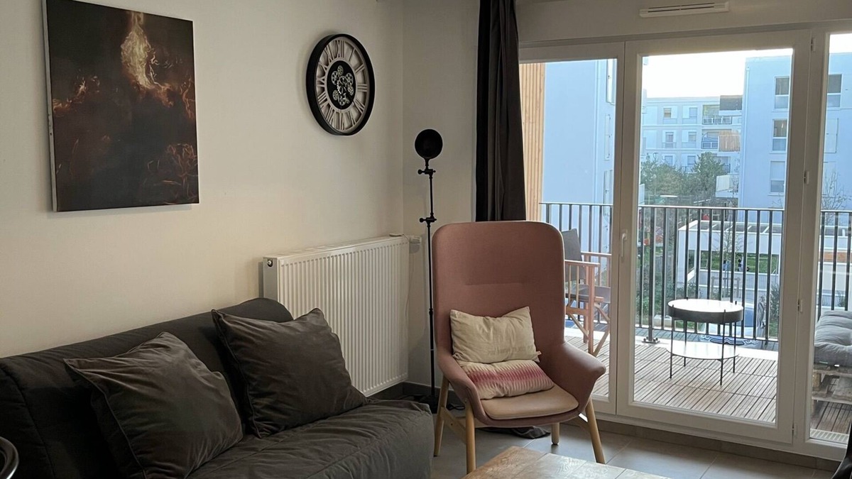 Bondoufle Apartment | Superbe Appartement en Résidence