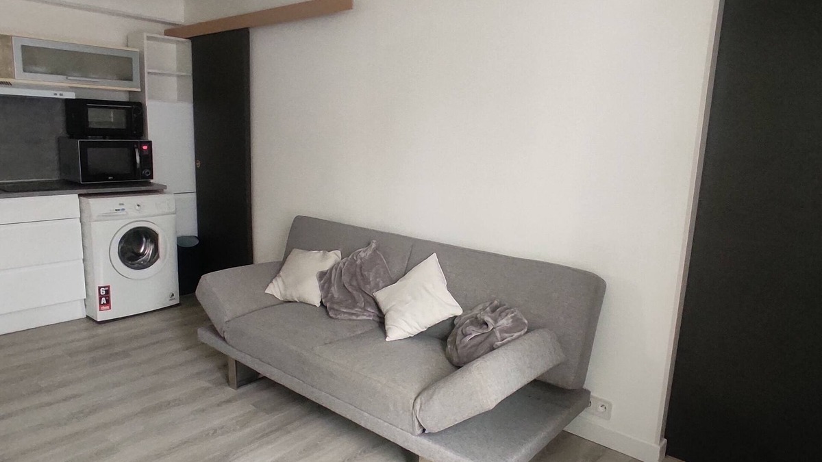 Viarmes Apartment | Superbe Appartement en Plein Centre Ville Avec Parking