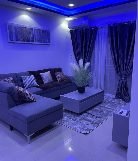 Diakhanor Apartment | Superbe appartement en résidence place de parking